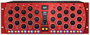 SPL PQ red. параметрический эквалайзер с технологией 120В, цвет красный