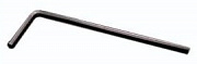 Hosco H-WRE-2.5J  ключ шестигранный 2.5 мм