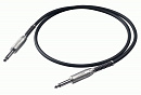 Proel BULK100LU5 сценический инструментальный кабель, Jack 6.3 <-> Jack 6.3, длина 5 метров