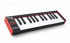Akai Pro LPK25 MK2 миди-клавиатура