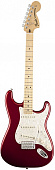 Fender Deluxe Roadhouse Stratocaster RW Candy Apple Red электрогитара