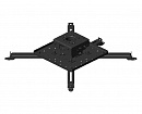 Wize Pro PR5XL универсальное потолочное крепление для проектора с микрорегулировками, цвет черный