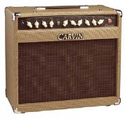 Carvin Nomad комбо-усилитель для гитары, 50 Вт, 2 канала (clean & crunch/sustain), процессор эффектов