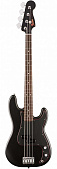 Fender Special Edition Precision Bass® noir бас-гитара, цвет черный