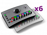 Klang X-KG-Kontrol6 комплект из 6 устройств Klang Kontroller
