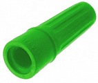 Canare CB04 GRN Цветной колпачок для разъема bnc, зеленый