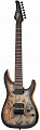 Schecter C-7 Pro CB гитара электрическая шестиструнная, цвет угольный бёрст