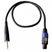 Bespeco PYJS600A кабель спикерный, SK102/4P - SKA (Jack 6.3), 6 метров