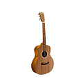 Bamboo GA-38 Mahagony  акустическая гитара, цвет натуральный