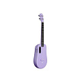 Lava U 26" Freeboost Purple  трансакустическая укулеле, цвет фиолетовый, кейс в комплекте