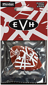Dunlop Eddie Van Halen Shark EVHP07 6Pack  медиаторы, толщина 0.6 мм, 6 шт.