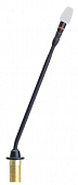 Shure MX415R/N конференционный микрофон на 'гусиной шее' 15' с предусилителем и индикатором без капсюля, цвет черный