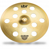 Sabian 16" SBr O-Zone  тарелка 16" Crash