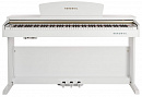 Kurzweil M90 WH цифровое пианино, 88 молоточковых клавиш, полифония 64, цвет белый
