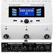 TC Helicon Voicelive Play GTX напольный вокальный/гитарный процессор эффектов