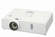 Panasonic PT-VW360 проектор 3LCD 4,000 lm, WXGA (1280x800), 20,000:1;16:10; 1,2-,1,9:1 m; HDMI in x2; ComputerIN D-Sub HD 15pin x1; SVideo; Audio; RS232; RJ45; USB A, USB B; 10W; 29/37 dB; 3,3 кг