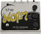 Electro-Harmonix Worm  гитарная педаль Analog Modulation