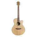 Bamboo GA-40 Spruce  акустическая гитара, цвет натуральный