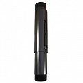 Wize Pro EA35 штанга Wize потолочная 90-150 см с кабельным каналом, до 227 кг, цвет черный