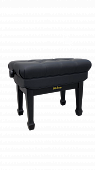 Xline Stand PB-20H Black банкетка с регулируемой высотой, высота: 48-57см, размер сидения: 66x42см