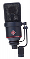 Neumann TLM 170 R mt студийный микрфон с 5-ю диаграммами направлености, цвет черный
