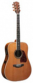Martinez FAW-1216EQ гитара акустическая