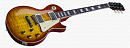 Gibson Custom Collector's Choice #37 'Carmelita' 1959 Les Paul Sunburst электрогитара с кейсом, цвет санберст
