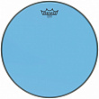 Remo BE-0313-CT-BU  13" Emperor Colortone, пластик 13" для барабана, синий