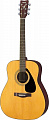 Yamaha F-310 акустическая гитара, цвет натуральный