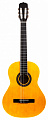 Aria Fiesta FST-200-58 N W/B гитара классическая, размер 3/4, в комплекте чехол