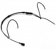 DPA 4066-OL-A-B10-LH  конденсаторный микрофон с регулируемым оголовьем, черный