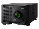 NEC лазерный проектор PH3501QL (без объектива) DLP, 3D-Ready, 35 000 ANSI Lm, 4K (4096x2160), 30 000:1, сдвиг линз, HDBaseT x1, Edge Blending, DisplayPort x2, HDMI x2, RS-232, RJ45, 169кг. ЧЕРНЫЙ