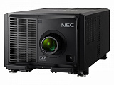 NEC лазерный проектор PH3501QL (без объектива) DLP, 3D-Ready, 35 000 ANSI Lm, 4K (4096x2160), 30 000:1, сдвиг линз, HDBaseT x1, Edge Blending, DisplayPort x2, HDMI x2, RS-232, RJ45, 169кг. ЧЕРНЫЙ
