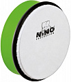 Meinl Nino4GG ручной барабан 6' с колотушкой зеленый, мембрана пластик