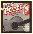 John Pearse 1100 комплект нейлоновых струн для классической гитары