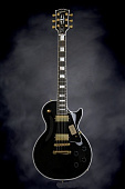 Gibson Custom Les Paul Custom Ebony электрогитара