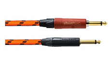Cordial Blacklight-Edition 3 PP-O-Silent гитарный кабель, 3 метра