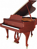 Yamaha GB1K FP  рояль 151 см, цвет древесина вишни, полированный
