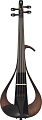 Yamaha YEV104BK  электроскрипка с пассивным питанием, 4 струны, черная