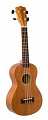 WIKI UK20T укулеле-тенор, цвет натуральный
