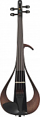 Yamaha YEV104BK  электроскрипка с пассивным питанием, 4 струны, черная