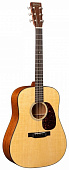 Martin D-18E  Standard Series электроакустическая гитара Dreadnought с кейсом
