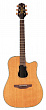 Takamine GB-7C ARTIST SERIES электроакустическая гитара с кейсом