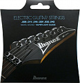 Ibanez IEGS6 струны для электрогитары 9-42, суперлёгкое натяжение