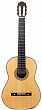 Manuel Adalid Torres  мастеровая классическая гитара с кейсом, цвет натуральный