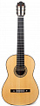 Manuel Adalid Torres  мастеровая классическая гитара с кейсом, цвет натуральный