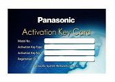 Panasonic KX-VCS402W   wEB ключ активации для второго дисплея KX-VC1000