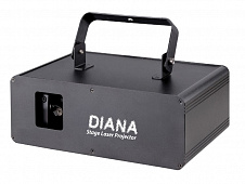 XLine Laser Diana лазерный прибор трехцветный RGY 300 мВт
