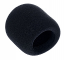 OnStage ASWS58B9 ветрозащита для ручного микрофона, цвет черный (комплект 9 шт)
