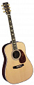 Martin D45 акустическая гитара Dreadnought с кейсом